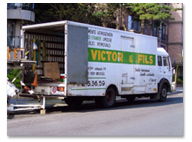 Victor & Fils D�m�nagements